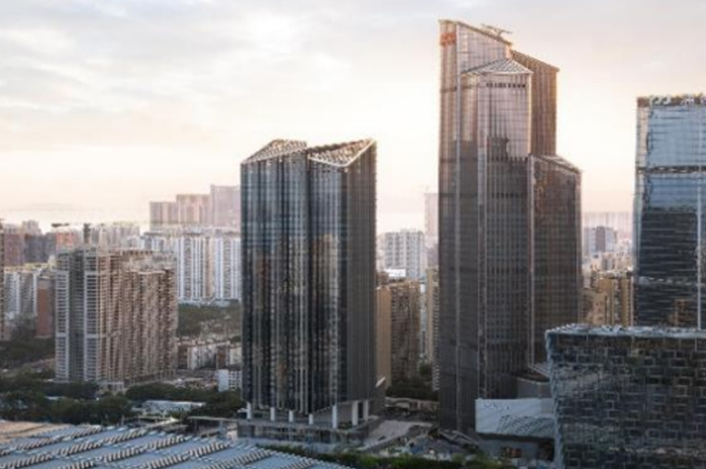 深圳·平安財(cái)產(chǎn)保險(xiǎn)大廈