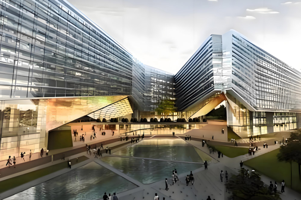 杭州·支付寶大廈