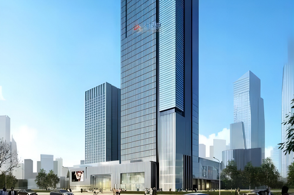 煙臺(tái)·天馬中心